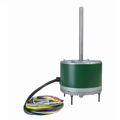 Diversitech 6303S Evergreen OM Condenser Fan Motor 1/3 HP replacement RegalRexnord 6303S