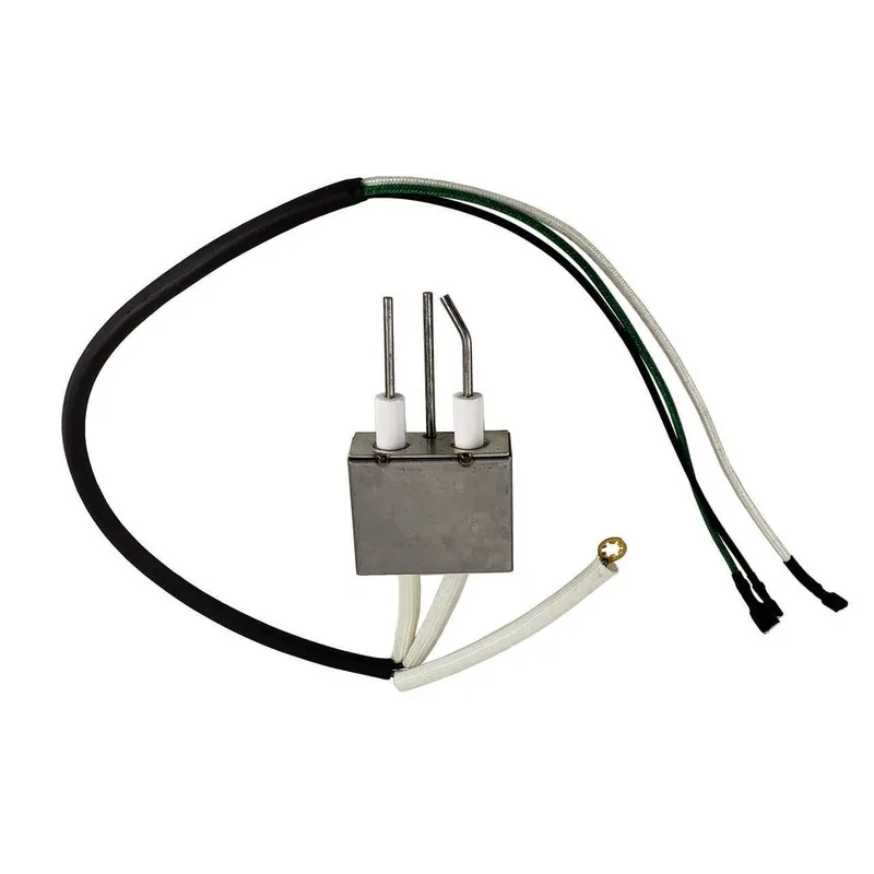 Bromic Heating BH8080010-1 Platinum Smart-Heat 300 Series Wiring Harness and Ignition Assembly Honeywell