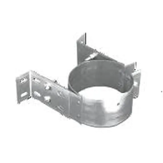 Duravent 4PVP-WSA PelletVent Pro Adjustable Wall Strap 4 Inch