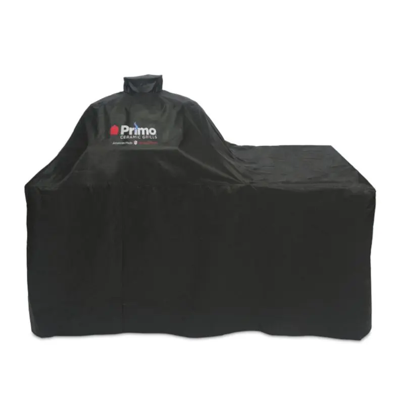 Primo PG00423 Grill Cover For Oval Lg And Oval Jr In Counter Top Table REPLACEMENT PRM423