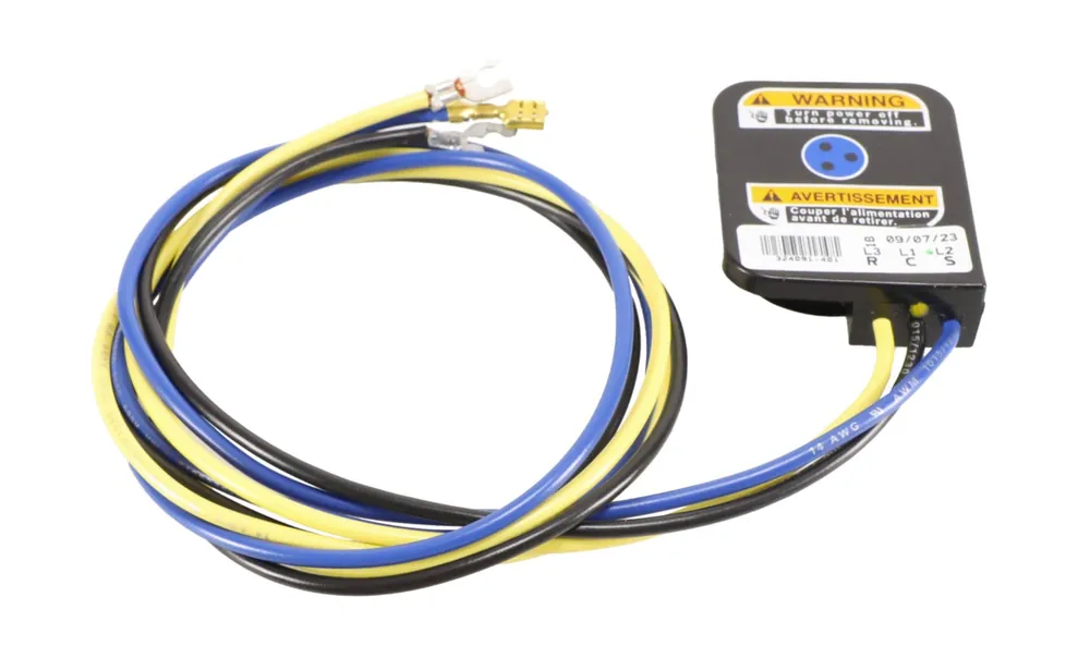 Carrier 1172729 Plug Comp Wire 14Ga x 38 inches