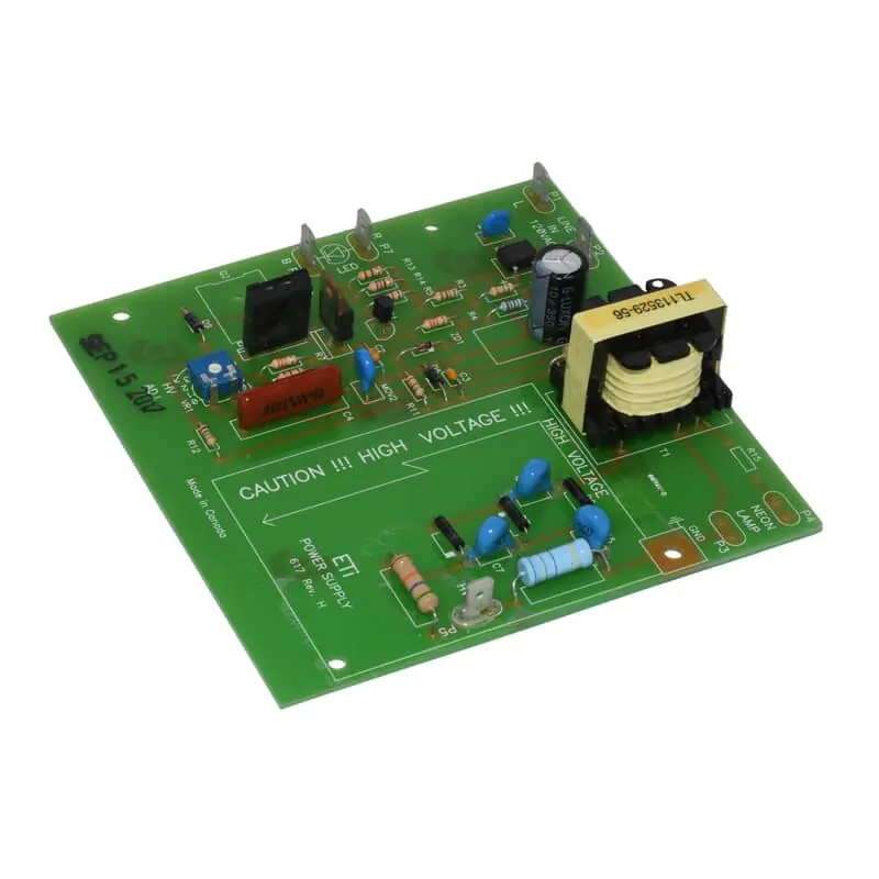 Carrier R1-055D Circuit Board