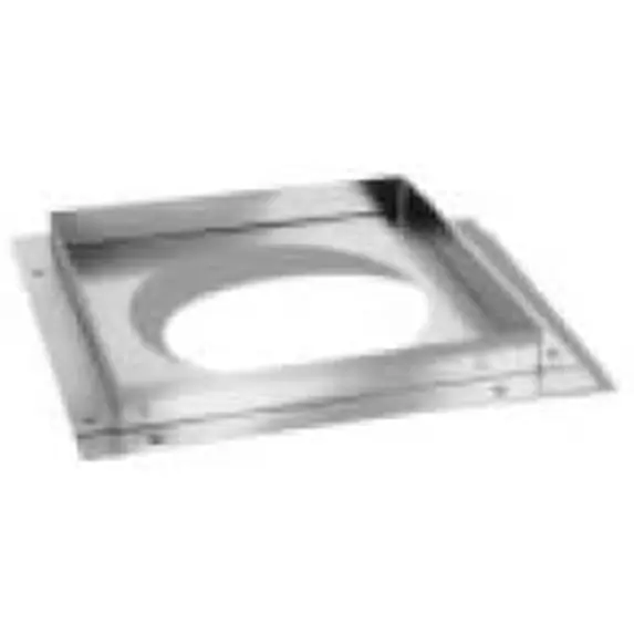 Duravent 16DCA-FS 16 inches Class A Chimney Pipe Firestop Assembly 16 inches