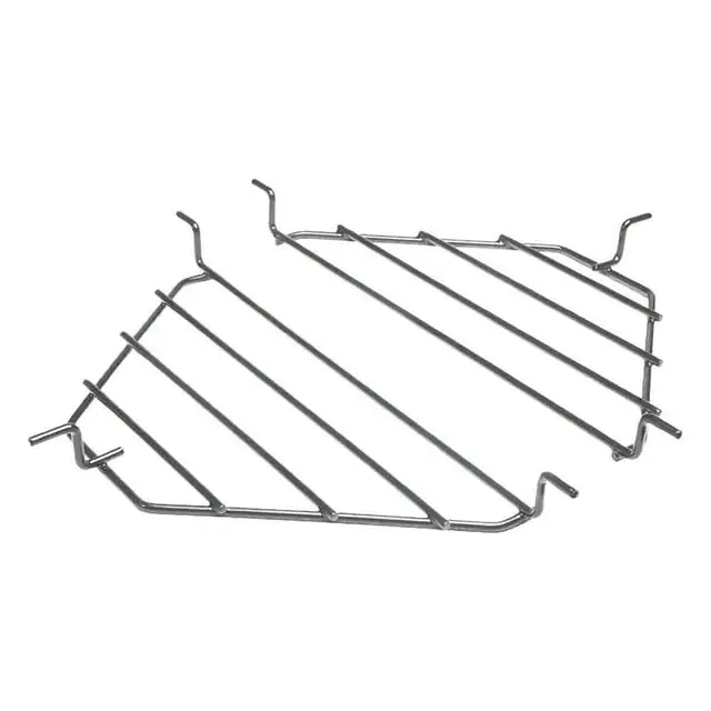 Primo PG00316 Heat Deflector Rack/Drip Pan For Oval LG 300, Oval XL 400