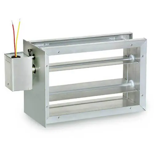 Honeywell ZD8X24 Zone Damper 24V (8 in. x 24 in.) ZD8X24/U
