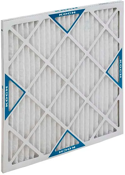 Koch P411820 18X20X1 Multi-Pleat Fltr Merv 8 Xl8 102-041-015