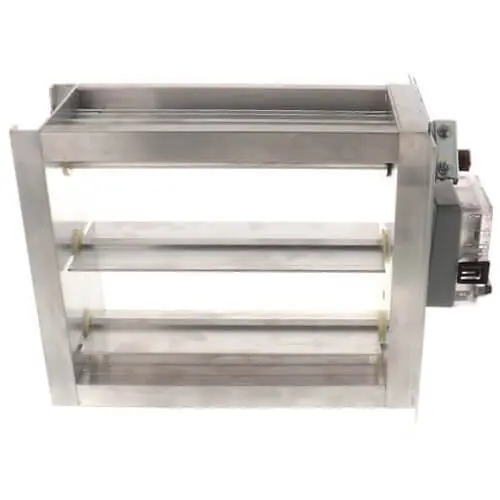 Ewc Controls ND-8X12-MA15S ND Motorized Damper 8 inches x 12 inches