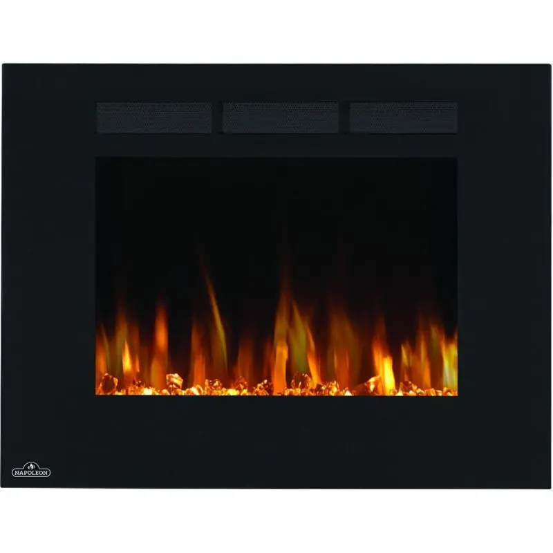 Napoleon Hearth NEFL32FH Allure 32-Inch Electric Fireplace 1500 Watts