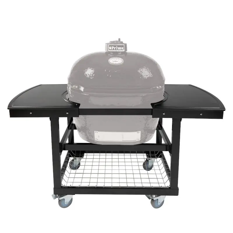 Primo PG00329 One Piece Island Top with Two Cup Holders for Oval 300