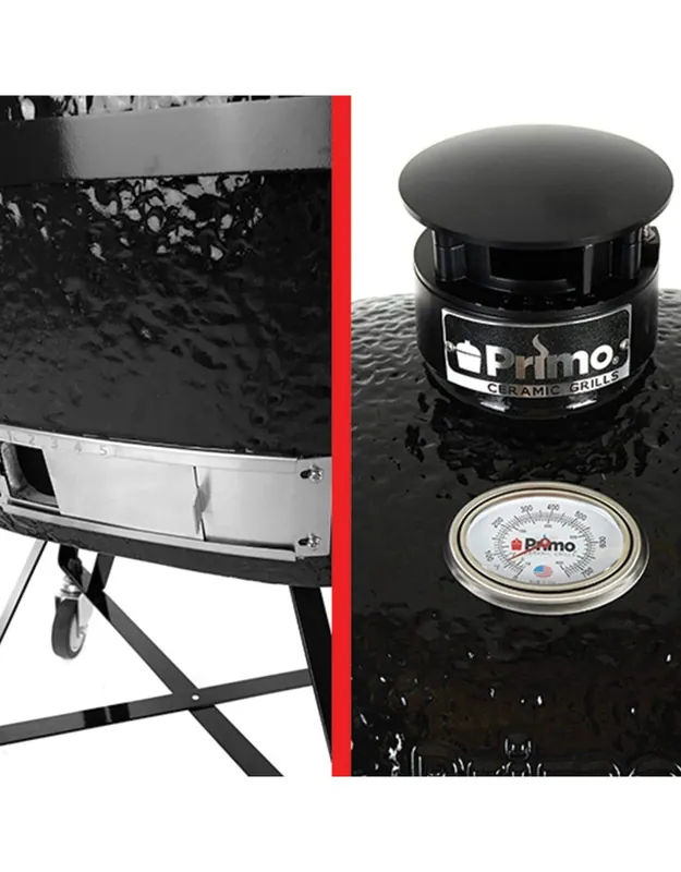 Primo PGCXL Precision Control Upgrade Kit for Oval XL