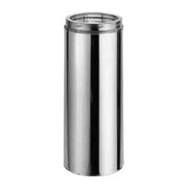 Duravent 16DT-18 DuraTech Chimney Pipe 18 inches Long
