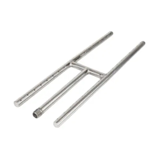 Athena HBSS30 h-burner stainless steel 30 in. x 6 in.