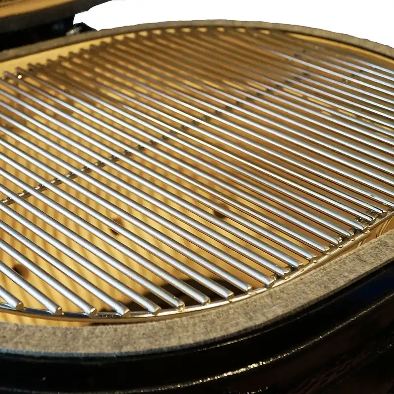 Primo PGCRH Large Round Charcoal Ceramic Kamado Grill