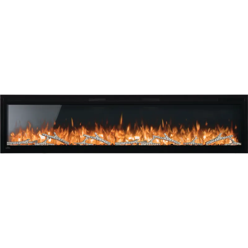 Napoleon Entice NEFL50CFH-1 50 inches Linear Wall Mount Electric Fireplace 5000 BTU