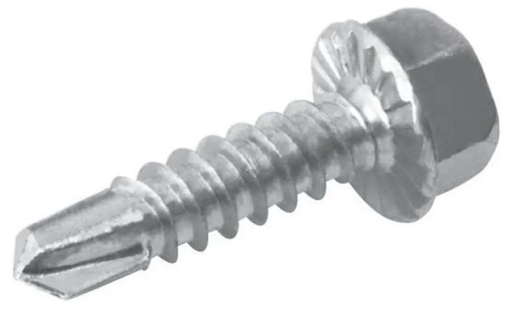 Duro Dyne 14191 ppt 10x1 screws (1000pk)