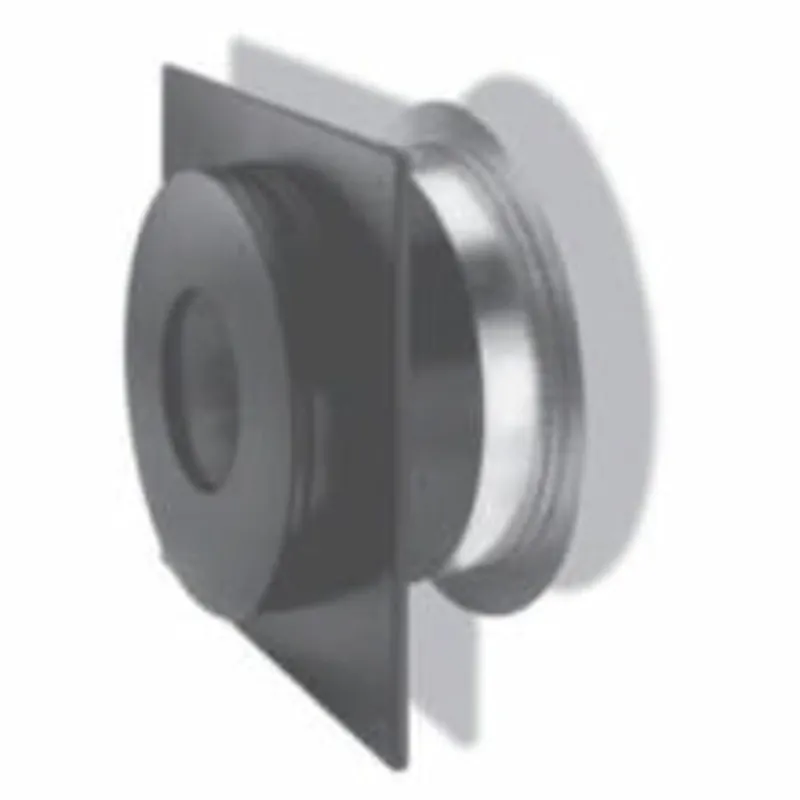 Duravent 6DP-WT DuraPlus Wall Thimble 6 inch