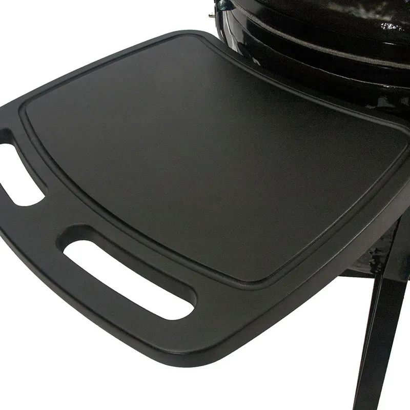Primo PGCXXLC All-In-One Oval XXL 500 Charcoal Ceramic Kamado Grill