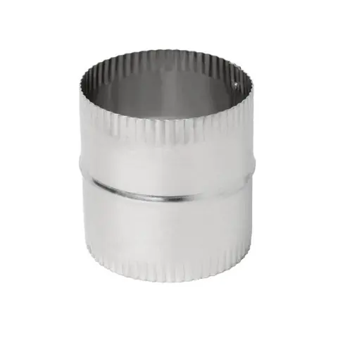 Napoleon Hearth W175-0002 8-in Coupler for Flex Vent 8-in/11-in Venting