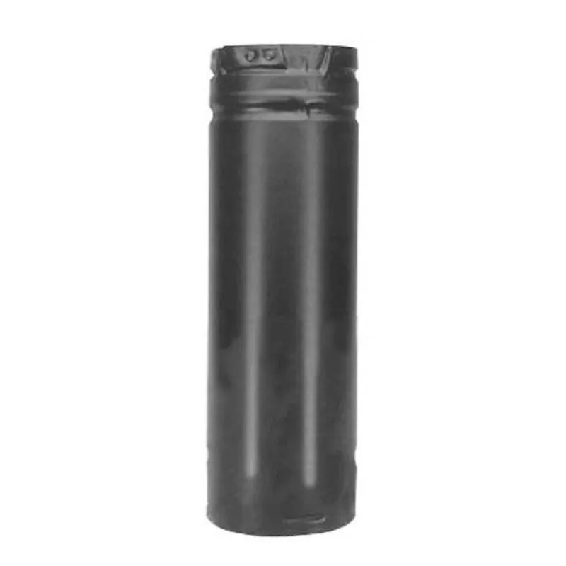 Duravent 3PVP-12AB Adjustable Length Pipe 3 inches X 12 inches