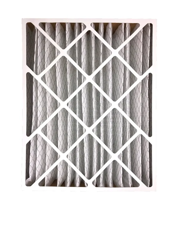 Carrier FILXUMC081620 merv8 Cartridge Filter (16x20x4) replaces FILXXFNC0017