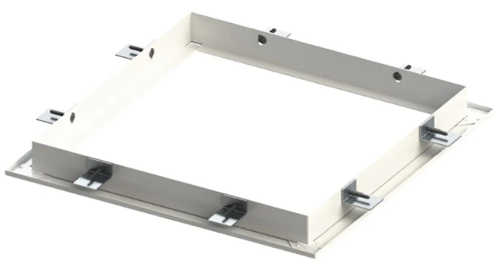 Tuttle & Bailey 10019 Aluminum Plaster Frame ASMF 24 x 48 Replacement MPN