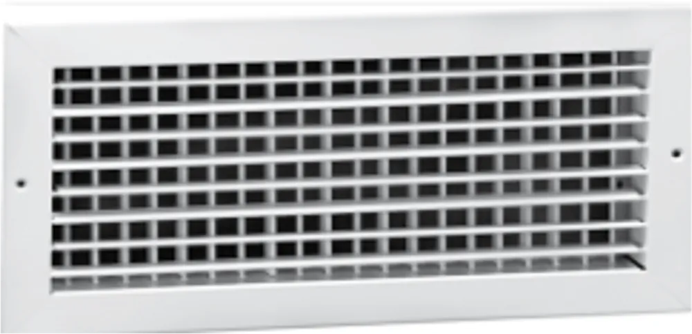Tuttle & Bailey 20022 Steel Supply Grille T64