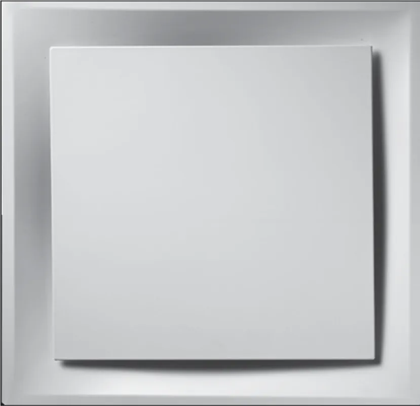 Tuttle & Bailey 30095 Steel Plaque Diffuser T1100