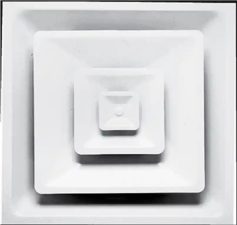 Tuttle & Bailey 30149 Steel Stepdown Ceiling Diffuser 1300A 6