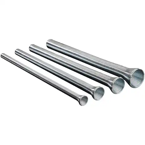 DIVERSITECH 1839031 SPRING TUBING BENDER 4 PC KIT