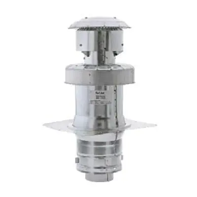 HEAT CONTROLLER LLC 4000-7121 MOBILE HOME ROOF JACK