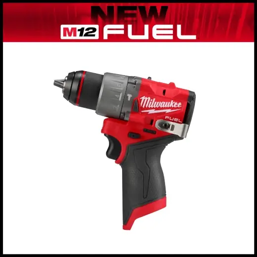 MILWAUKEE 3404-21 M12 FUEL 1/2 Hammer Drill/Driver