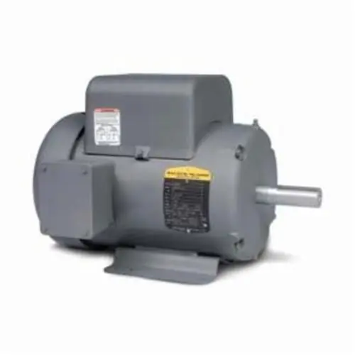 Baldor Motor L3514T 1.5HP, 1725RPM, 1PH, 60HZ, 145T, 3532LC, TEFC