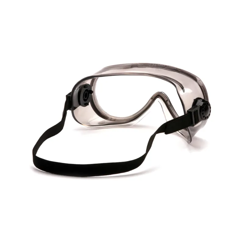 Pyramex G304T Clear Anti Fog Tint Body Vent Goggle