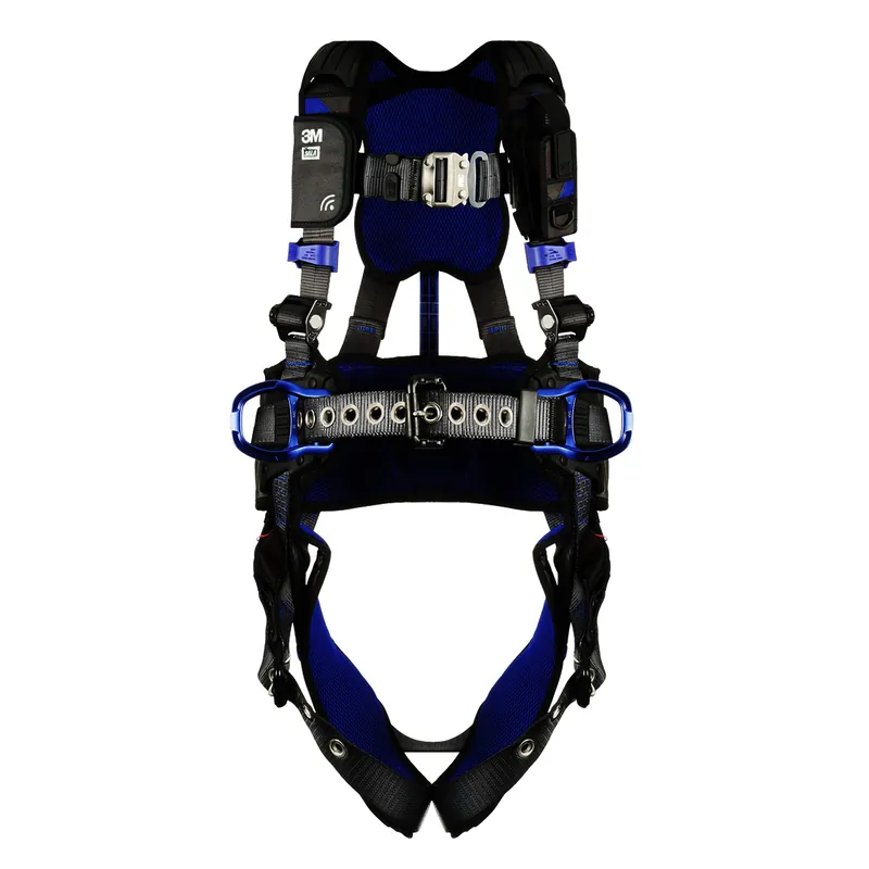 3M 1403089 dbi-sala ExoFit X300 Comfort Construction Positioning Safety Harness Medium