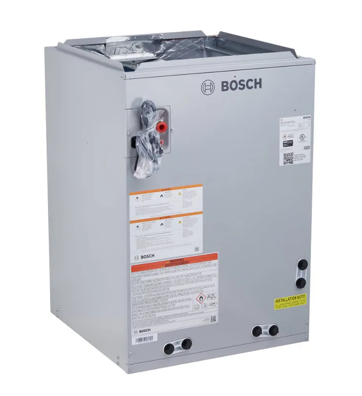 Bosch Thermotechnology BMAC4860DBTA Cased Evaporator A-Coil 5T