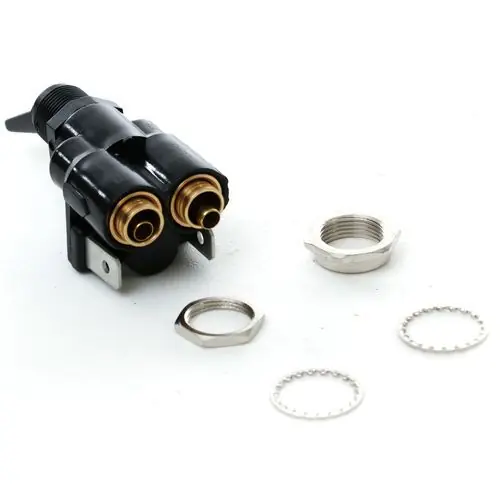 Automann 170.1224 Air-Electric Toggle Valve Paddle K2953621