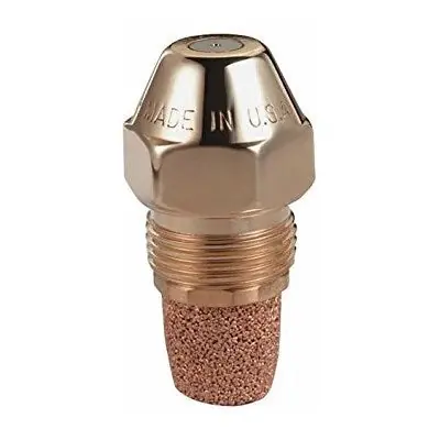 Delavan 00060-70W1 Oil Burner Nozzle 0.60GPH 70 Degree