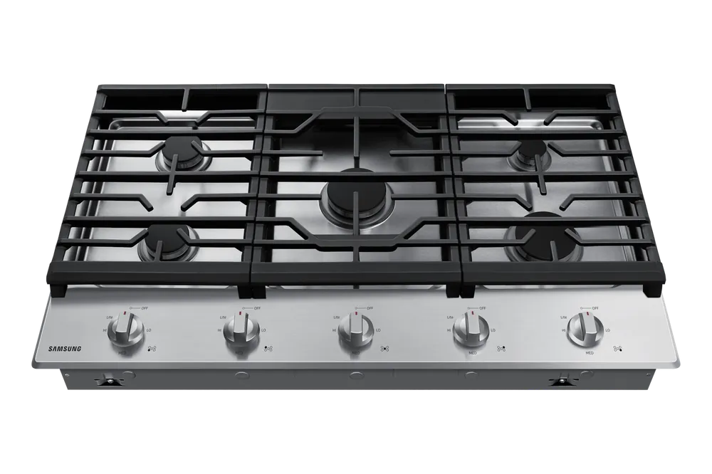 Samsung NA36R5310FS Gas Cooktop 36 inches Width