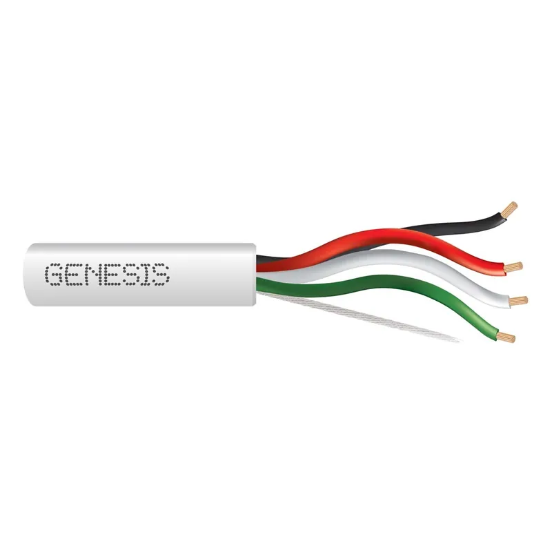 Genesis Cable 31165512 Multiconductor Unshielded Cable 500 FT