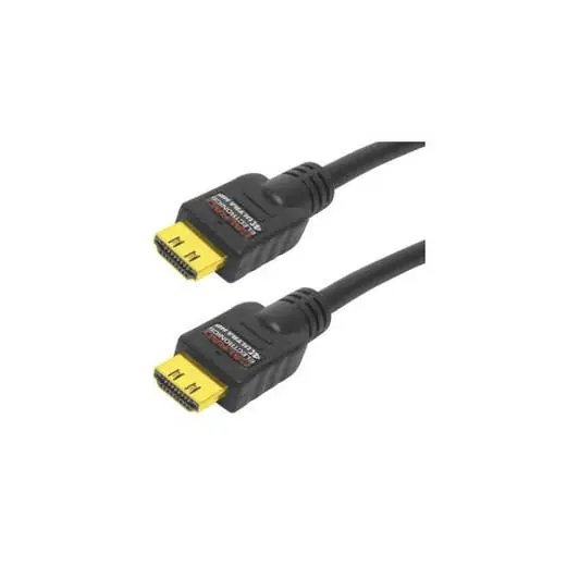 Calrad 55-668-PR-3 Premium hdmi type a male to hdmi type a male high speed cable 3 ft.