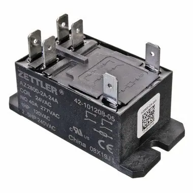 Rheem 42-101208-05 Control Relays 24 VAC