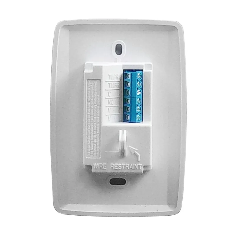 Honeywell Home FG1625F FlexGuard Flush-Mount Glassbreak Detector, 25 feet Range
