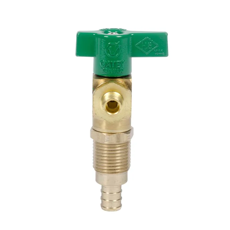 Oatey 39174 Valve Outlet Box for Ice Maker Less Hammer Low Lead Quarter Turn F1807