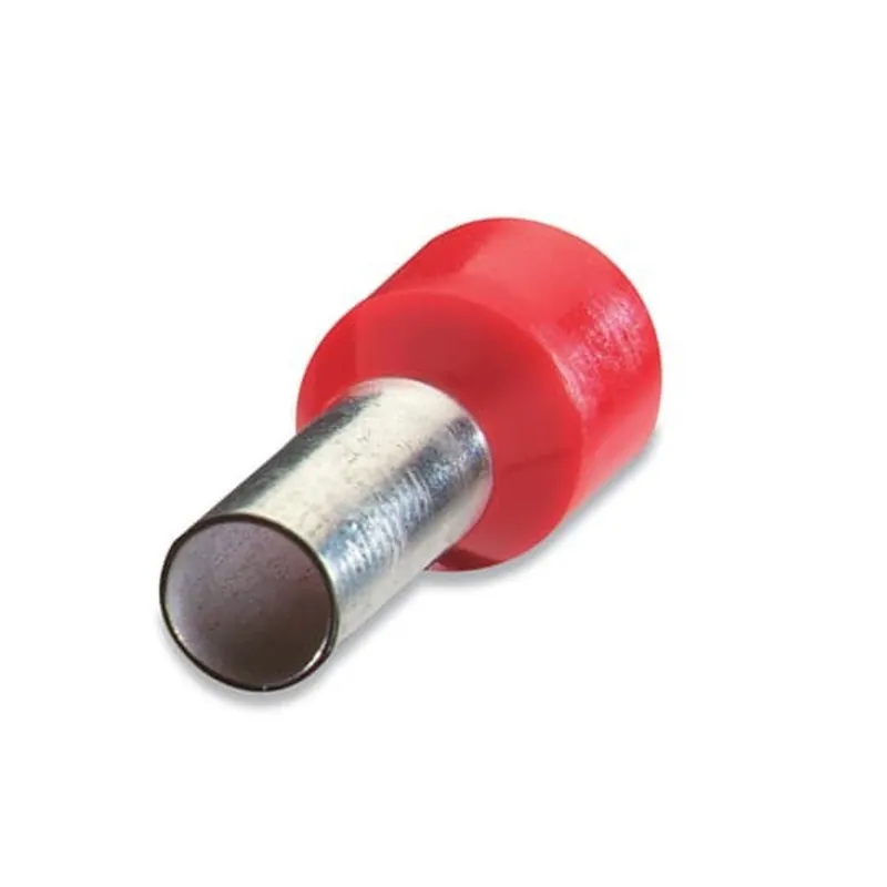 Sta-Kon F2043 Polypropylene-Insulated Ferrule 8 AWG