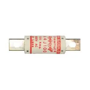 Mersen A4J100 600V 100A Class J Fuse