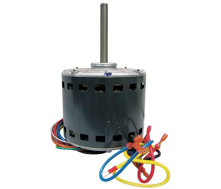 Regal Beloit 3S041 Blower Motor 1/3 hp, 1075 RPM