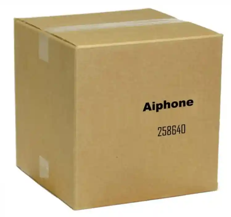 Aiphone 258640 aphn lef5 card