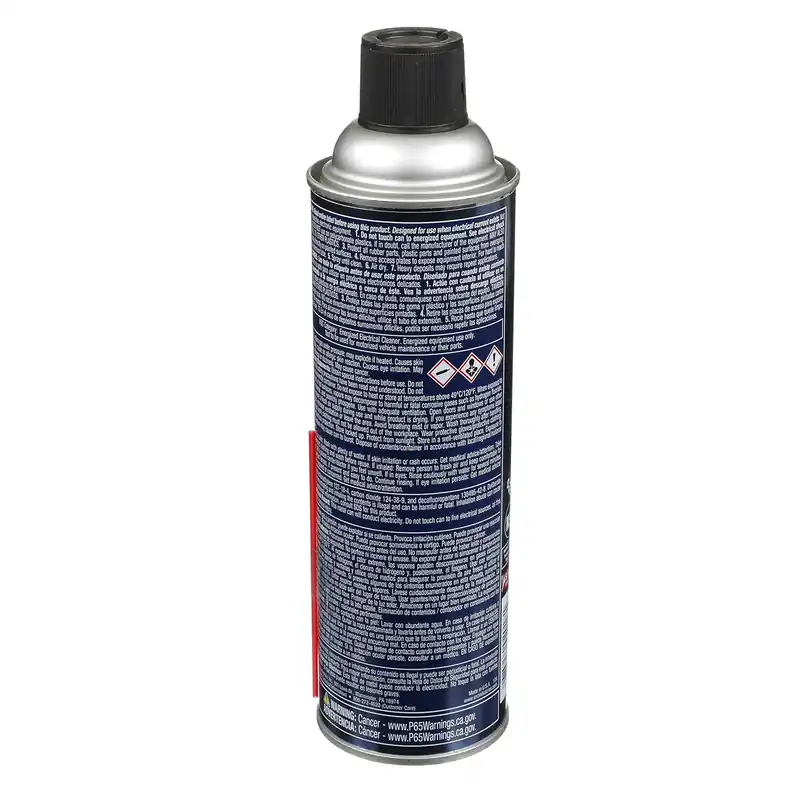 Crc 2018 Lectra Clean Heavy Duty Electrical Parts Degreaser 19 wt oz
