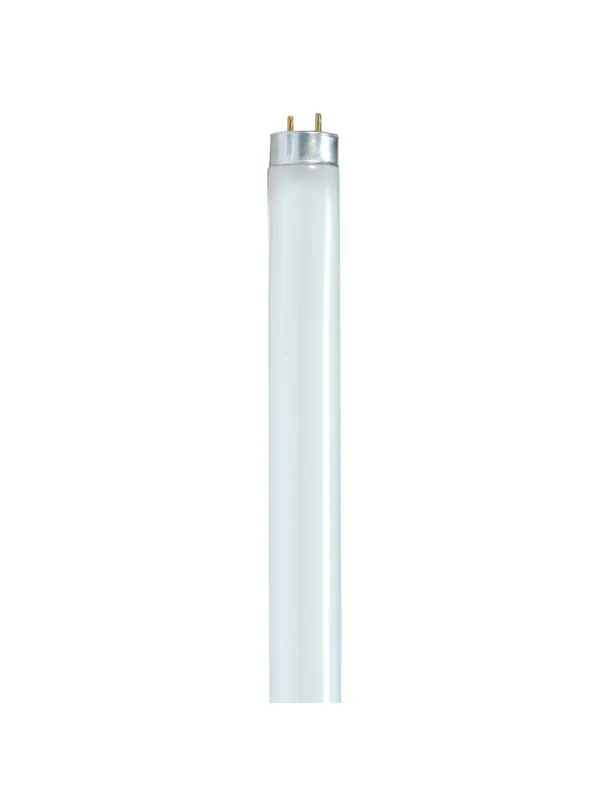 Satco S8418 F32t8/830/Env 32w Fluorescent W/ Medium Bi-Pin Base - Warm Bulb - Pkg Qty 30