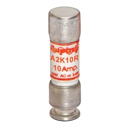 Mersen A2K10R Fuse, Fast Acting, 10A